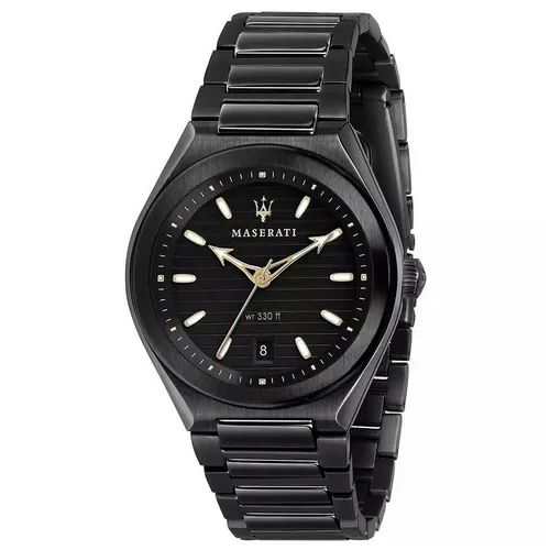 Đồng Hồ Nam Maserati Triconic – 40mm – Quartz – R8853139004 Màu Đen - Đồng hồ - Vua Hàng Hiệu