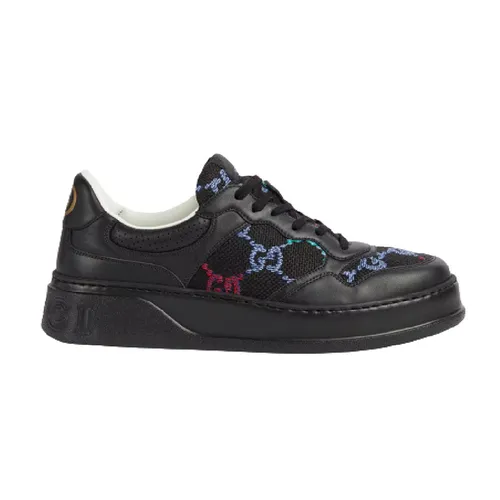 Giày - Giày Sneaker Gucci GG Multicolor 726545-AABBW-1249 Màu Đen Size 39 N-NT - Vua Hàng Hiệu