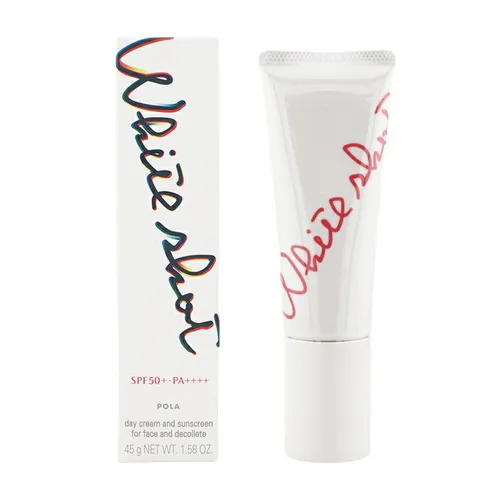Pola - Kem Chống Nắng Dưỡng Da Pola Day Cream & Sunscreen SPF 50+ PA++++ 45g - Vua Hàng Hiệu