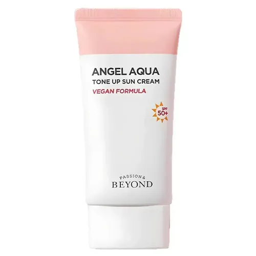 Kem chống nắng - Kem Chống Nắng Hỗ Trợ Nâng Tông Beyond Angel Aqua Tone Up Sun Cream 50ml C_Mi - Vua Hàng Hiệu