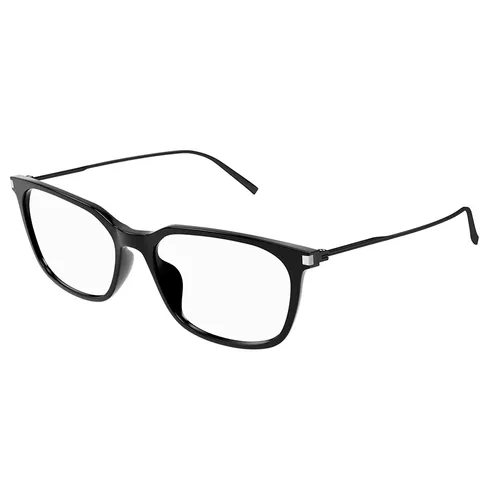 Kính Mắt Cận Yves Saint Laurent YSL SL578 001 Màu Đen - Kính mắt - Vua Hàng Hiệu