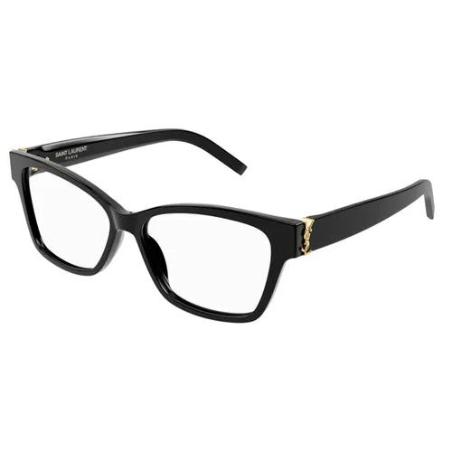 Kính Mắt Cận Yves Saint Laurent YSL SLM116 001 Màu Đen
