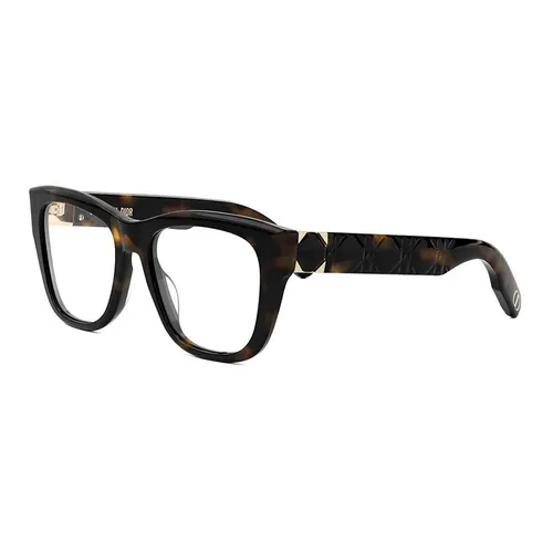 Kính Mắt Cận Nữ Dior Eyeglasses Lady 95 22O S1I 2000 Màu Havana Đậm - Kính mắt - Vua Hàng Hiệu