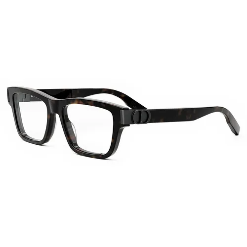 Kính mắt Dior Nam - Kính Mắt Cận Nam Dior Eyeglasses Dior Icono S1I 2000 Màu Havana Đậm - Vua Hàng Hiệu