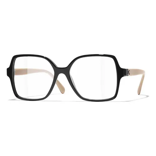 Kính mắt - Kính Mắt Cận Chanel 0CH3473 C534 Eyeglasses Màu Nâu Đen - Vua Hàng Hiệu
