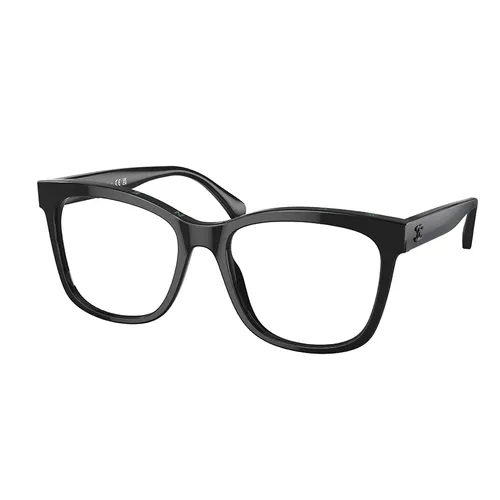 Kính mắt - Kính Mắt Cận Chanel Eyeglasses 0CH3392 1710 Màu Đen - Vua Hàng Hiệu