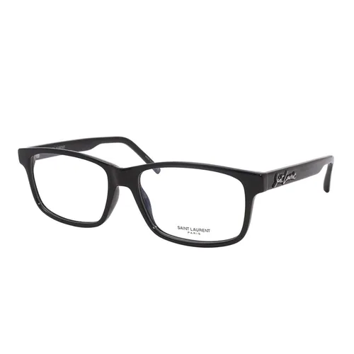 Kính Mắt Cận Yves Saint Laurent YSL SL319 001 Black Eyeglasses Màu Đen - Kính mắt - Vua Hàng Hiệu
