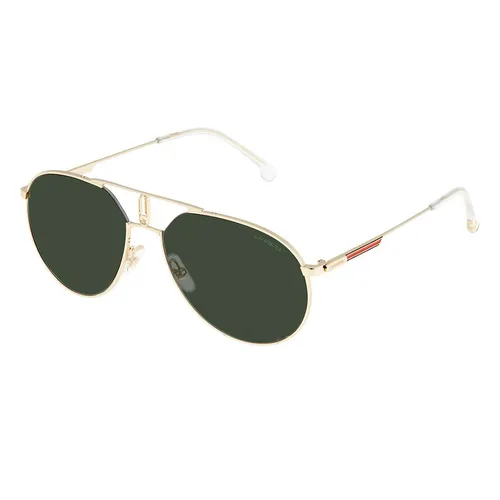 Kính Mát Carrera Green Pilot Unisex Sunglasses 1025/S 0PEF/QT 59 Màu Xanh Green