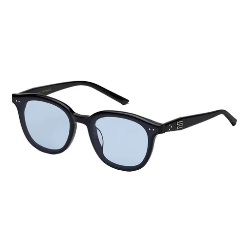 Kính mắt - Kính Mát Gentle Monster Sunglasses Jude 01(BL) Màu Xanh Đen - Vua Hàng Hiệu
