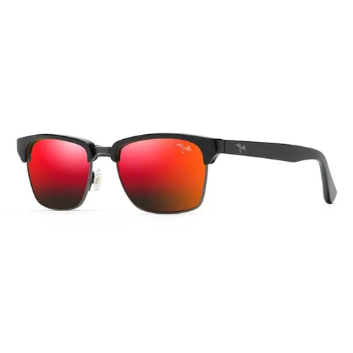 Maui Jim - Kính Mát Maui Jim Sunglasses 257 17CRM Màu Đen - Vua Hàng Hiệu