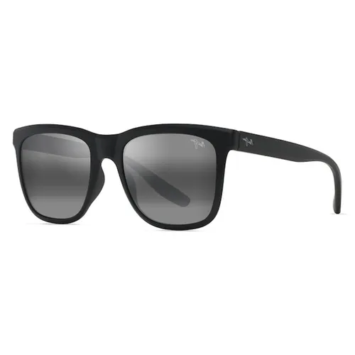 Maui Jim - Kính Mát Unisex Maui Jim Sunglasses 602 02 Màu Đen - Vua Hàng Hiệu