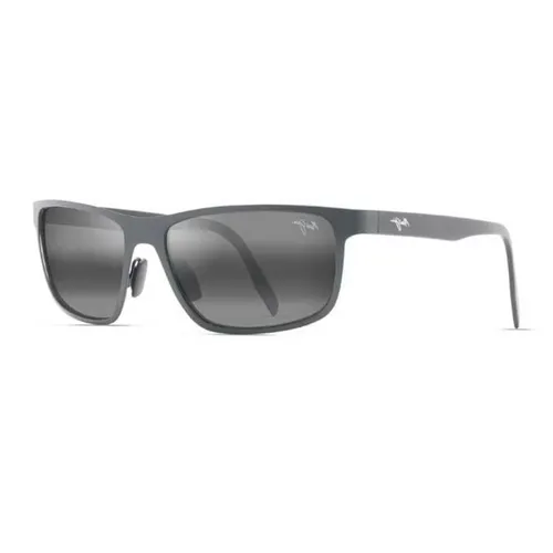 Maui Jim - Kính Mát Maui Jim Sunglasses 606 02 Màu Đen - Vua Hàng Hiệu