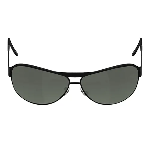 Kính mắt - Kính Mát Nam Fastrack M035GR5PV Sunglasses Màu Đen - Vua Hàng Hiệu