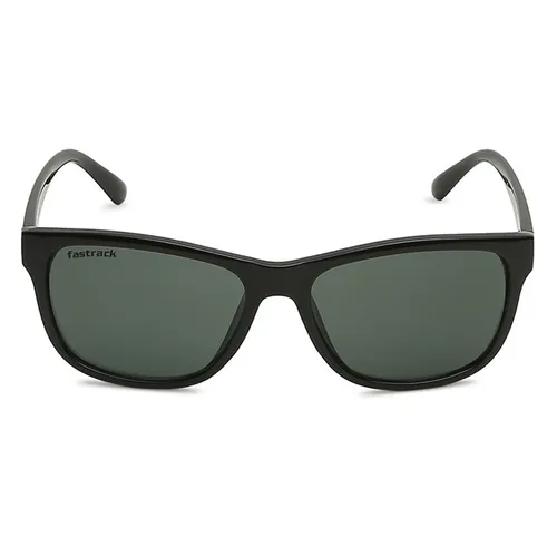 Kính mắt - Kính Mát Nam Fastrack P357BK1V Sunglasses Màu Đen - Vua Hàng Hiệu