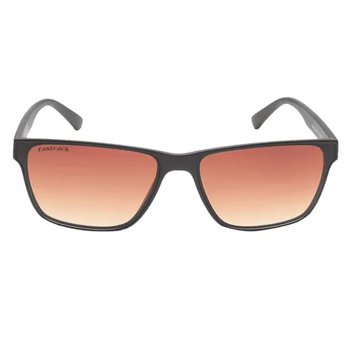 Kính mắt - Kính Mát Nam Fastrack P413BR2V Sunglasses Màu Đen - Vua Hàng Hiệu