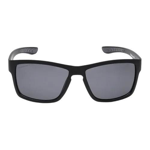 Kính mắt - Kính Mát Nam Fastrack P420BK3PV Sunglasses Màu Đen - Vua Hàng Hiệu