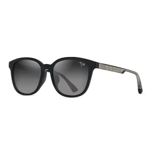 Maui Jim - Kính Mát Nam Maui Jim 647 14AGS Sunglasses Màu Đen - Vua Hàng Hiệu
