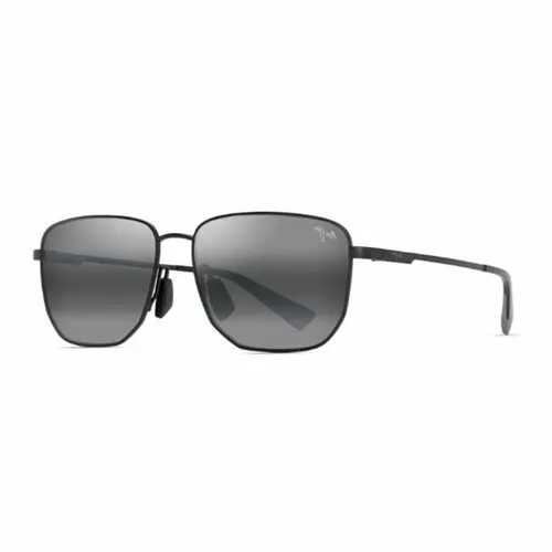 Kính Mát Nam Maui Jim 652 02 Màu Đen