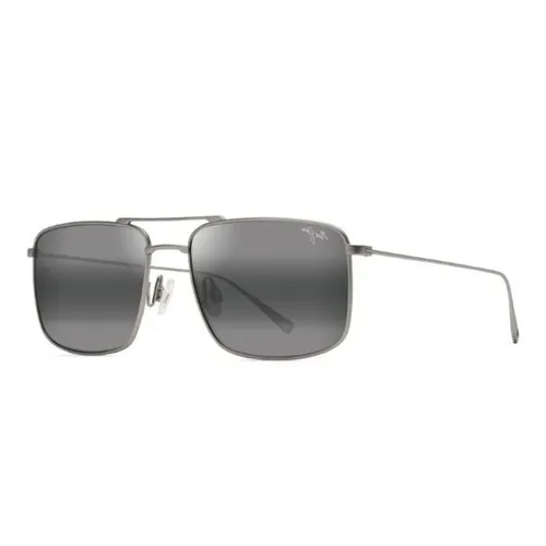 Kính Mát Nam Maui Jim Sunglasses 886 17 Màu Xám