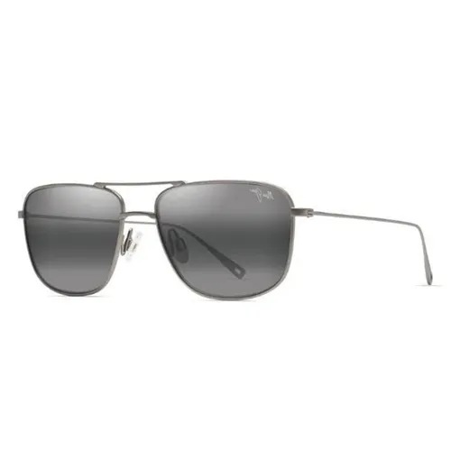 Kính Mát Nam Maui Jim Sunglasses 887 17 Màu Xám