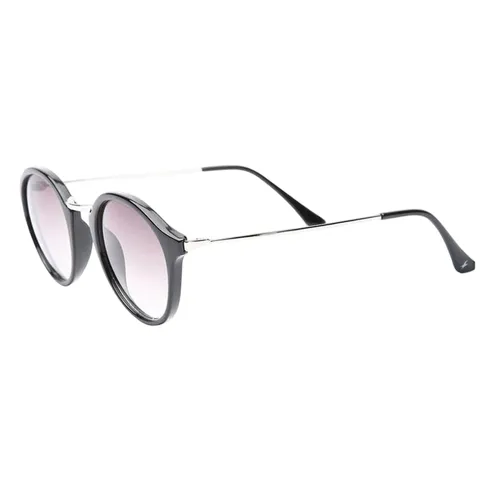 Kính mắt - Kính Mát Nữ Fastrack Sunglasses C085BK1FV Màu Đen Hồng - Vua Hàng Hiệu