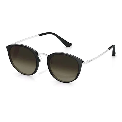 Kính Mát Nữ Fastrack Sunglasses C084BK1FV Màu Đen Bạc