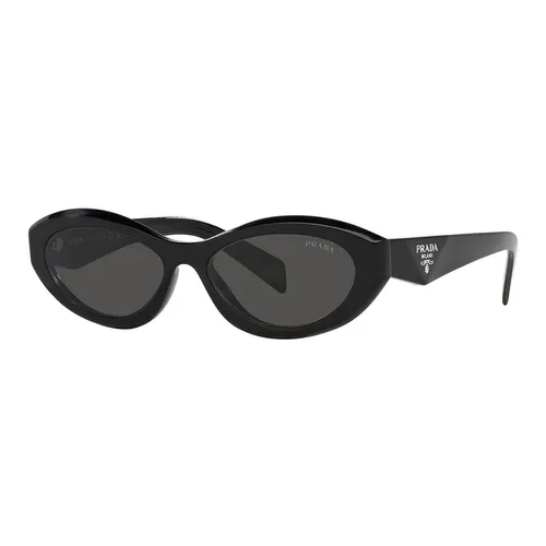 Kính Mát Prada Sunglasses 0PR 26ZS 16K08Z 55mm Màu Đen