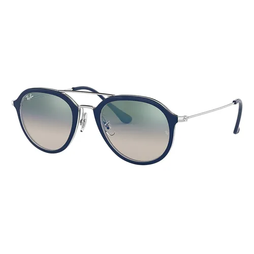 Kính Mát Rayban Sunglasses RB4253 60533A Màu Xanh Bạc