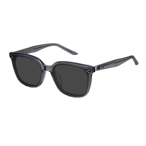 Kính Mát Unisex Gentle Monster By Row GC12 Sunglasses Màu Xám