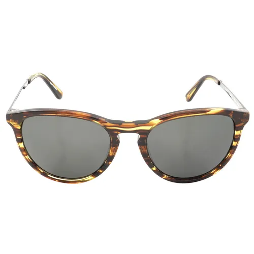 Kính Mát Unisex  Lacoste Sunglasses L708S 210 50 Màu Đồi Mồi