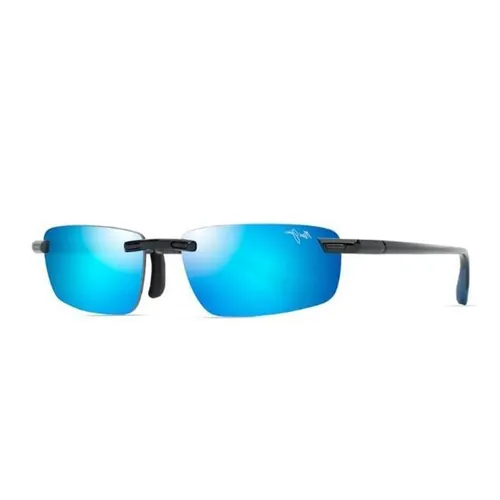 Maui Jim Unisex Xanh Blue - Kính Mát Unisex Maui Jim 630 02B Màu Xanh Blue - Vua Hàng Hiệu