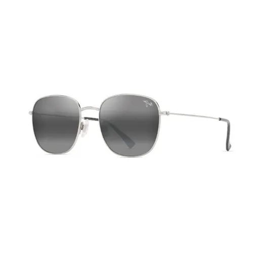 Kính Mát Unisex Maui Jim 657 17A Màu Xám