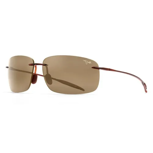 Maui Jim - Kính Mát Unisex Maui Jim Sunglasses 422 26H Màu Nâu - Vua Hàng Hiệu
