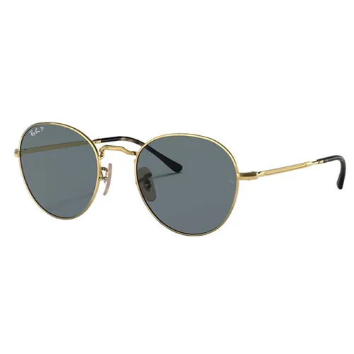 Kính Mát Unisex Rayban Sunglasses RB3582 001/3R 51 Màu Xanh