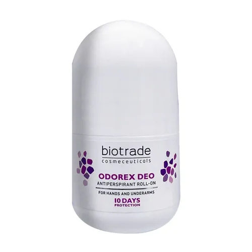 Lăn khử mùi - Lăn Khử Mùi Ngăn Mồ Hôi Biotrade Odorex Deo Roll On 20ml - Vua Hàng Hiệu