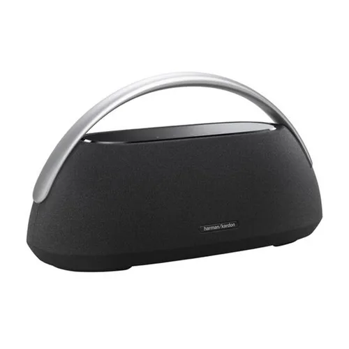 Harman Kardon - Loa Harman Kardon Go + Play 3 Bluetooth Màu Đen [Chính Hãng Harman Kardon - Bảo hành 1 năm] - Vua Hàng Hiệu
