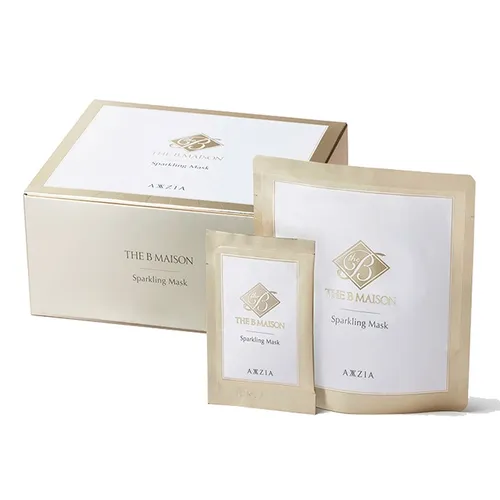 Mặt nạ - Mặt Nạ Dưỡng Da Axxzia THE B MAISON Sparkling Mask - Vua Hàng Hiệu