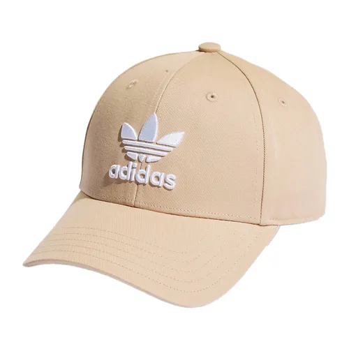 Adidas - Mũ Adidas Trefoil Baseball Cap HL9326 Màu Be Size 54-57 - Vua Hàng Hiệu