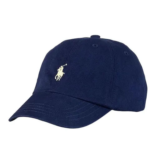 Ralph Lauren - Mũ Ralph Lauren Cotton Chino Baseball Cap Màu Xanh Navy T-YE - Vua Hàng Hiệu