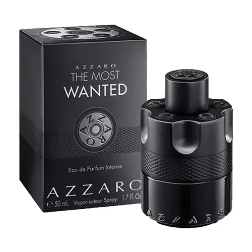 Nước hoa - Nước Hoa Nam Azzaro The Most Wanted Intense Eau De Parfum For Men 100ml - Vua Hàng Hiệu