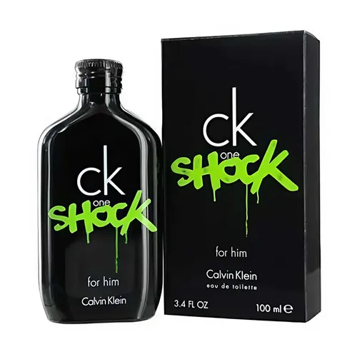 Nước Hoa Nam Calvin Klein One Shock For Him EDT 100ml