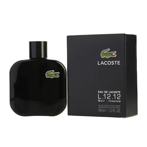 Nước Hoa Nam Lacoste L.12.12. Noir Intense Eau De Toilette 100ml - Nước hoa - Vua Hàng Hiệu