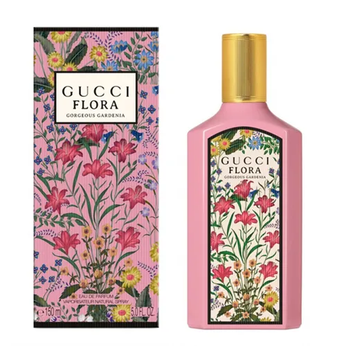 Nước Hoa Nữ Gucci Flora Gorgeous Gardenia EDP 150ml - Nước hoa - Vua Hàng Hiệu