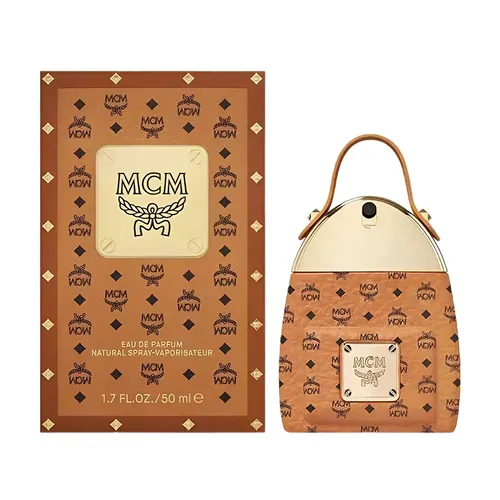 Nước hoa Floral Woody - hương hoa cỏ, gỗ - Nước Hoa Unisex MCM Eau De Parfum 50ml - Vua Hàng Hiệu