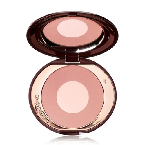 Phấn Má Hồng Charlotte Tilbury Cheek To Chic Tone Pillow Talk 8g
