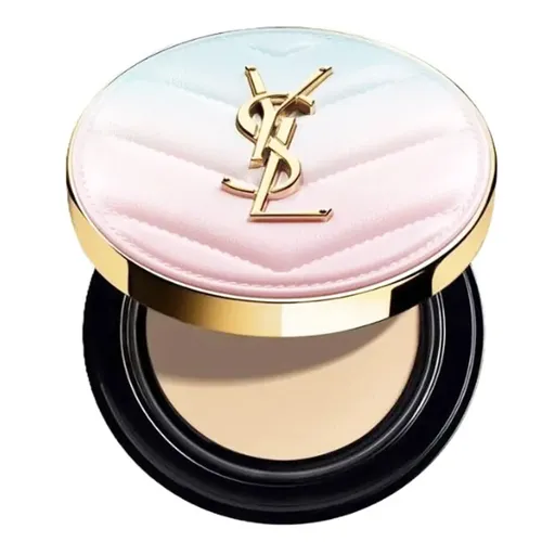 Trang điểm YSL Phấn nước - Phấn Nước YSL Phiên Bản Limited Valentine Touche Éclat Glow-Pact Cushion SPF50+ / PA++++ Tone BR20 - Cool Ivory - Vua Hàng Hiệu