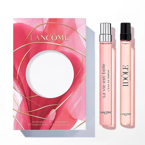 Nước hoa Lancôme - Set Nước Hoa Nữ Lancôme La Vie Est Belle EDP Và Idole EDP 2x10ml - Vua Hàng Hiệu