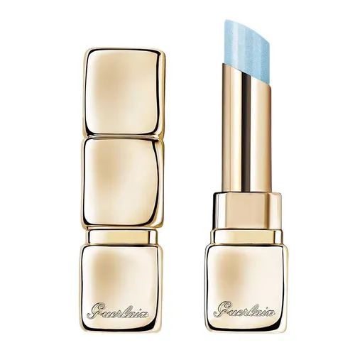 Guerlain - Son Dưỡng Guerlain Kisskiss Bee Glow Colour Reviving Lip Balm 056 Pearly Lily Màu Hồng - Vua Hàng Hiệu
