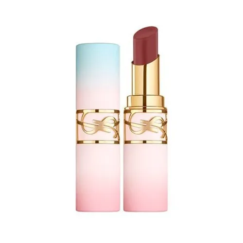 YSL - Son Dưỡng Yves Saint Laurent YSL Loveshine Candy Glow Valentine's Day 7B Màu Hồng Đất Nude - Vua Hàng Hiệu
