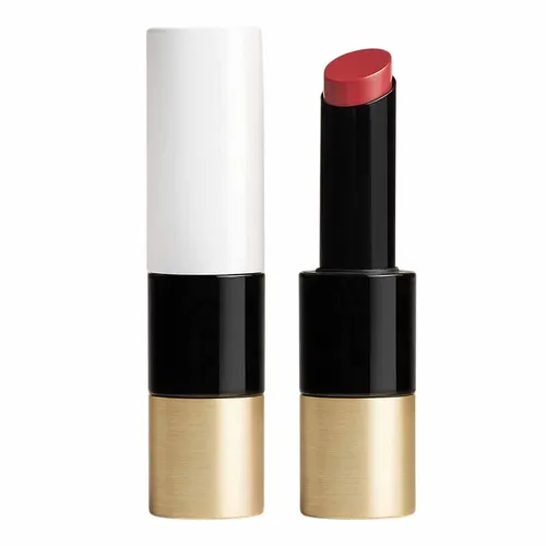 Son Môi Hoa hồng khô - Son Hermès Rouge Hermès Silky Lipstick Shine 21 Rose Épicé Màu Hoa Hồng Khô - Vua Hàng Hiệu